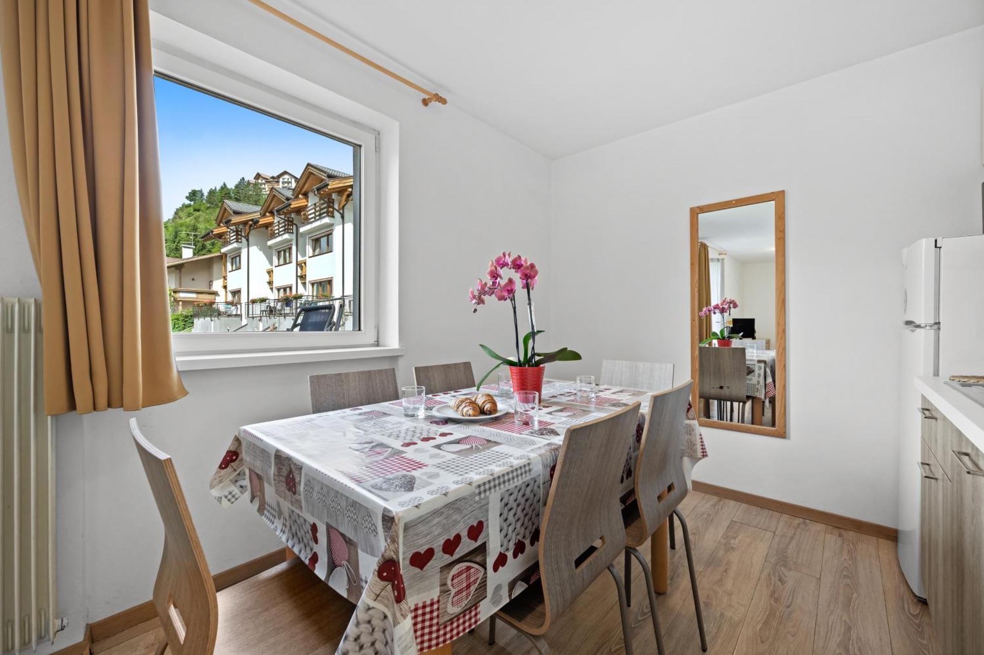 Two-Bedroom Apartment (5 people)